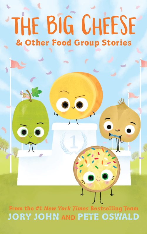 Yoto - The Big Cheese & Other Food Group Stories