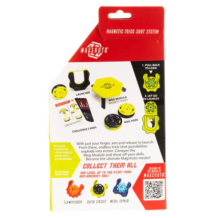 Magshuto Series 1 - Quick Circuit