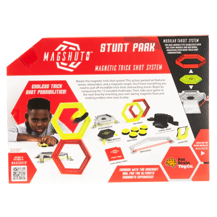 Magshuto Stunt Park