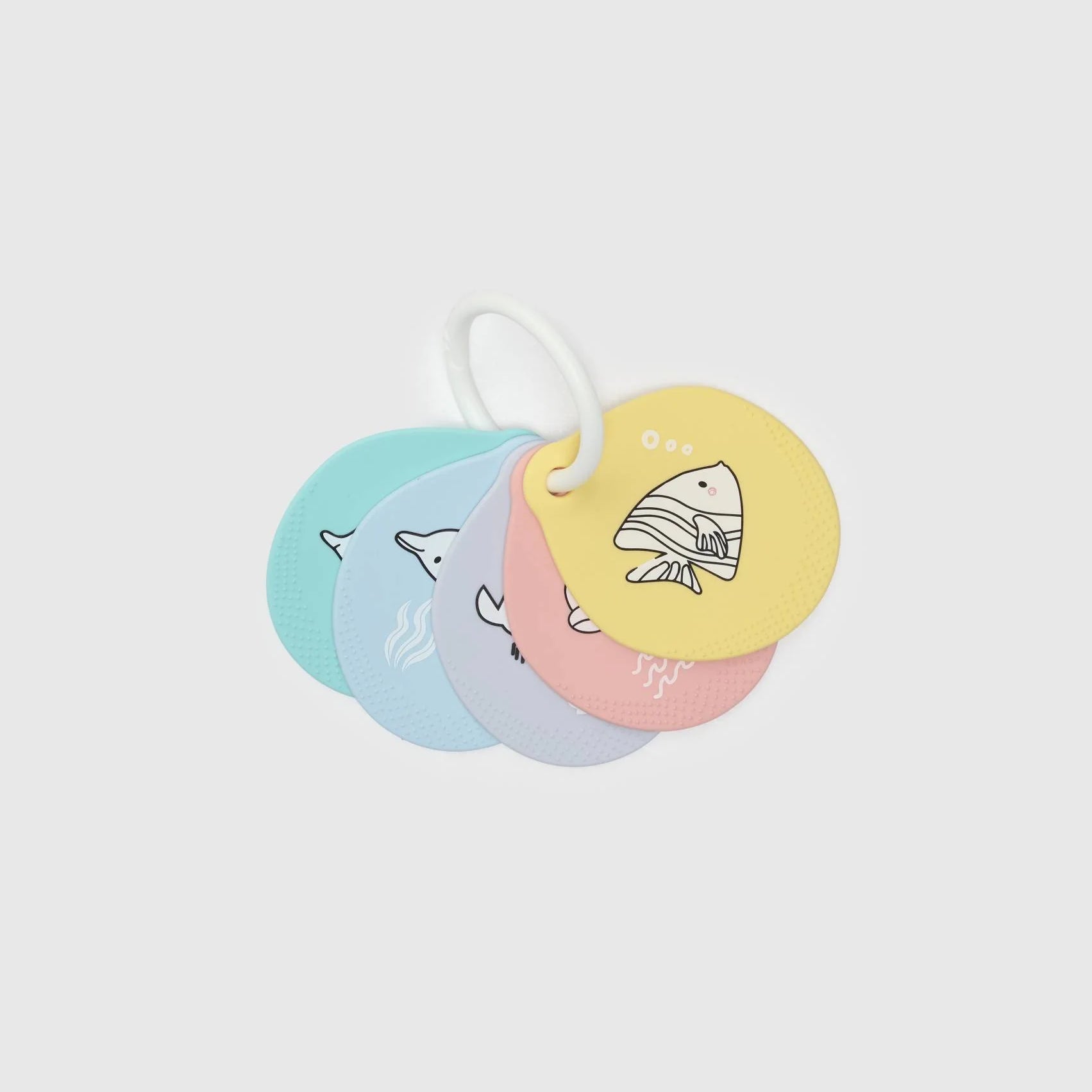 Loulou Lollipop Flashcards - Alphabet