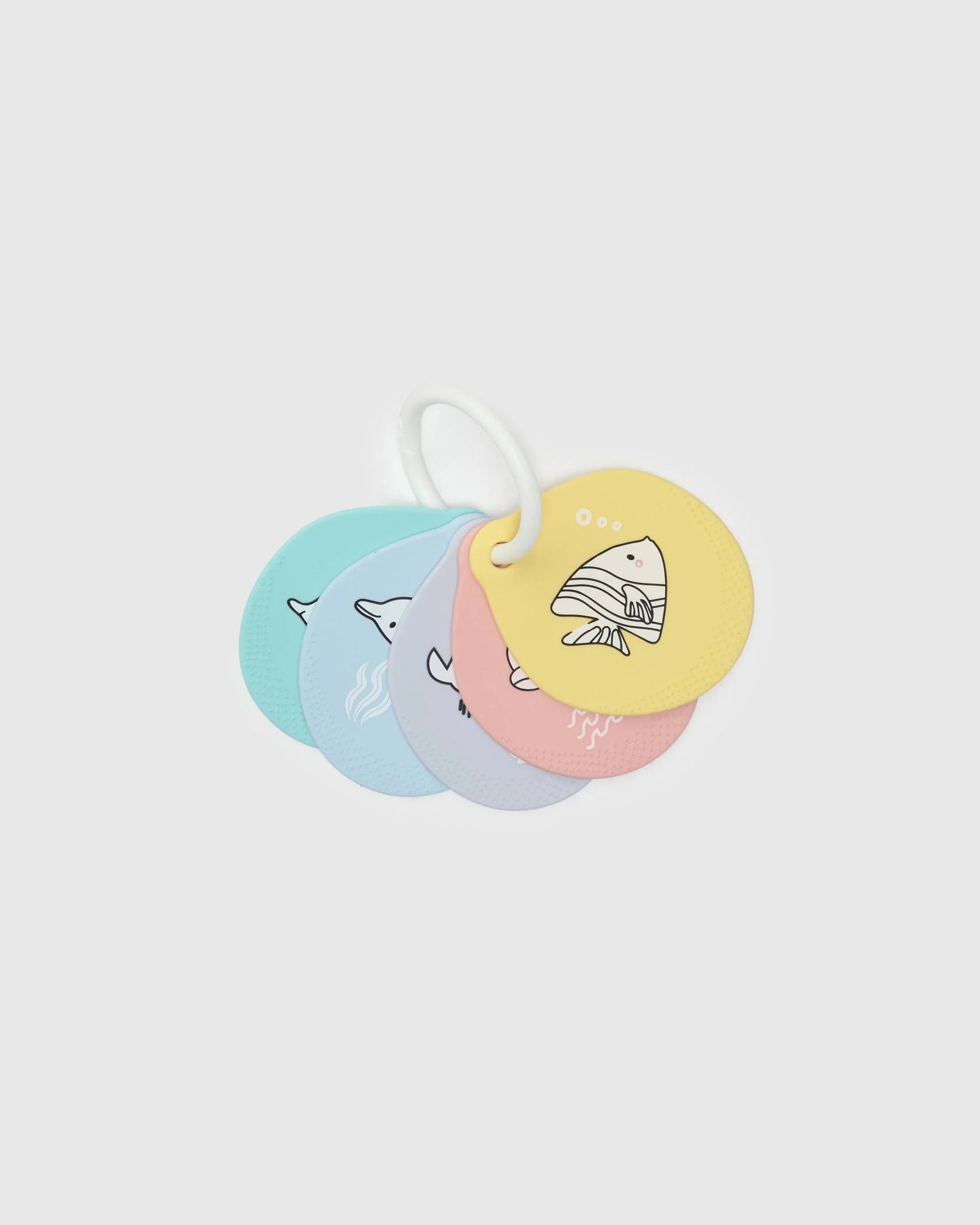 Loulou Lollipop Flashcards - Alphabet