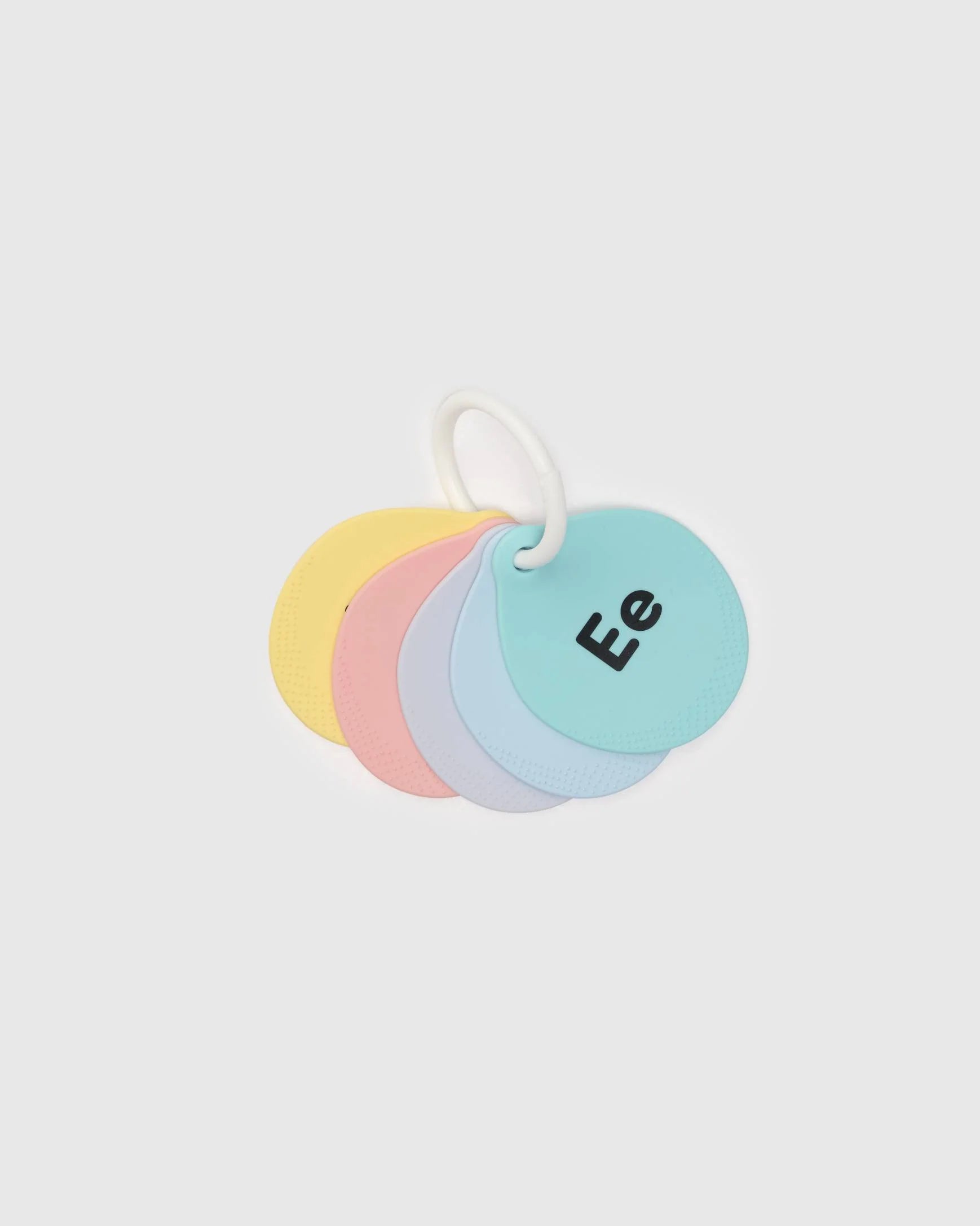 Loulou Lollipop Flashcards - Alphabet