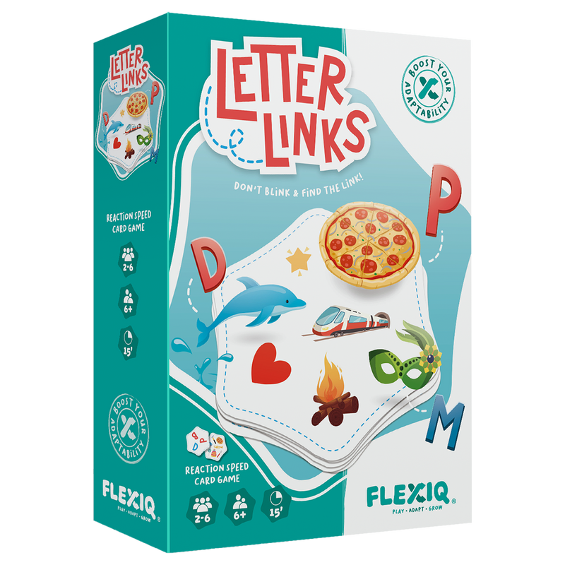 Letter Links