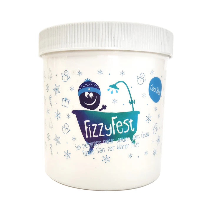 Fizzy Fest Coloureed Bath Salts
