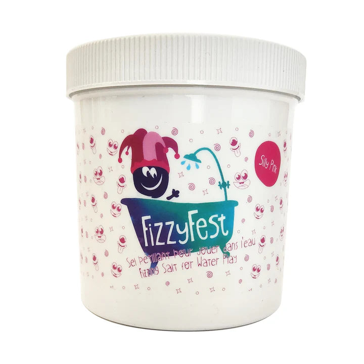 Fizzy Fest Coloureed Bath Salts