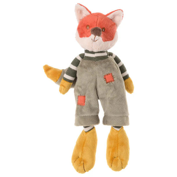 Bukowski Bears Foxy