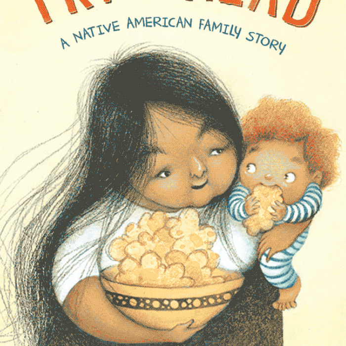 Yoto - Fry Bread: A Native American Family Story