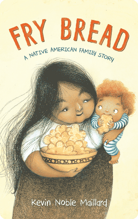 Yoto - Fry Bread: A Native American Family Story