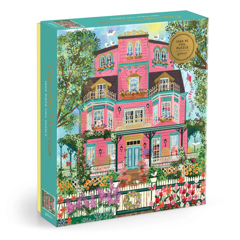 Capeside Victorian 1000pc Puzzle