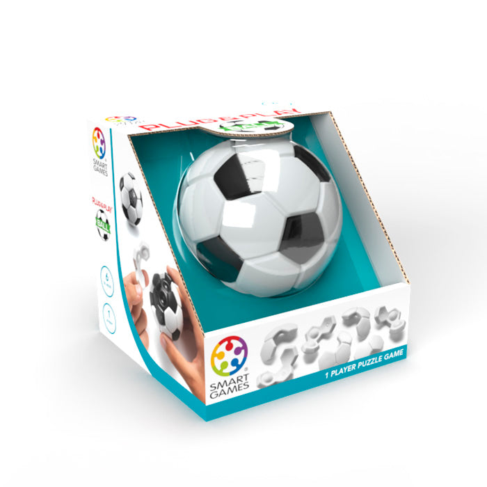 Smart Games Plug & Play Ball