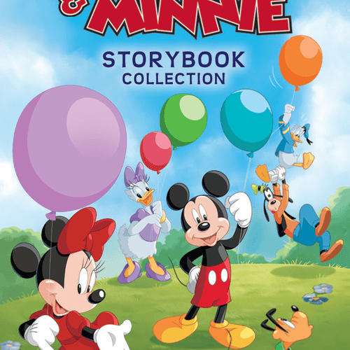 Yoto - Disney Mickey & Minnie Storybook Collection
