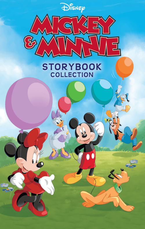Yoto - Disney Mickey & Minnie Storybook Collection
