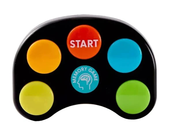 J'adore Tap & Match Memory Game - Various Colours