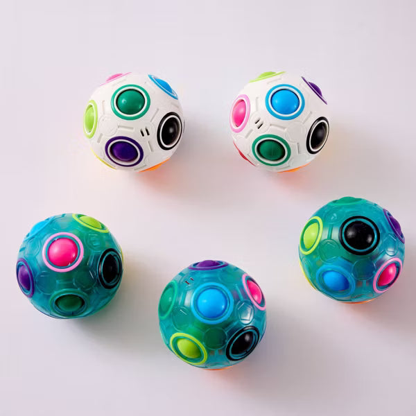 J'adore Colour Sphere Puzzle - Various Colours