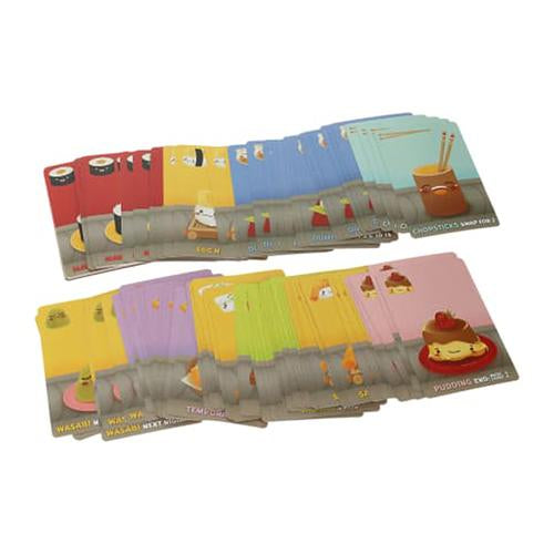 Sushi Go!