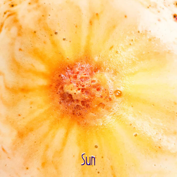 Galaxy Bombs - Single