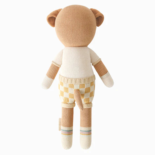 cuddle+kind George the Dog Little 13"