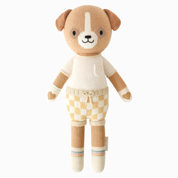 cuddle+kind George the Dog Little 13"