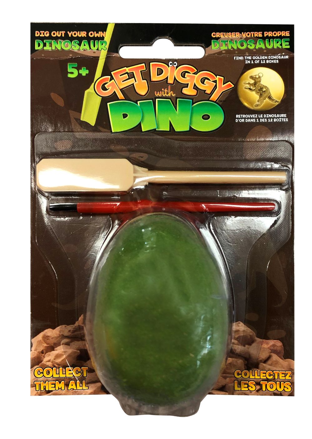 Get Diggy With It! Dino