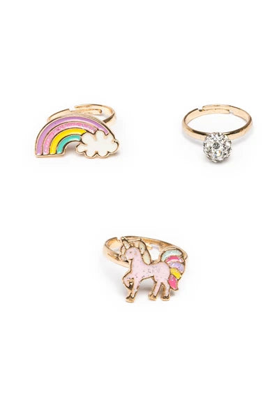 Great Pretenders Ring Sets Various Styles
