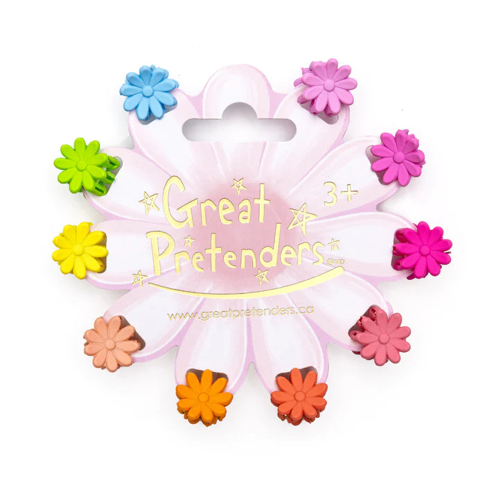 Great Pretenders Mini Hairclips - Various Styles