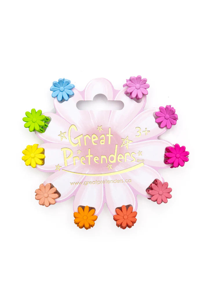 Great Pretenders Mini Hairclips - Various Styles