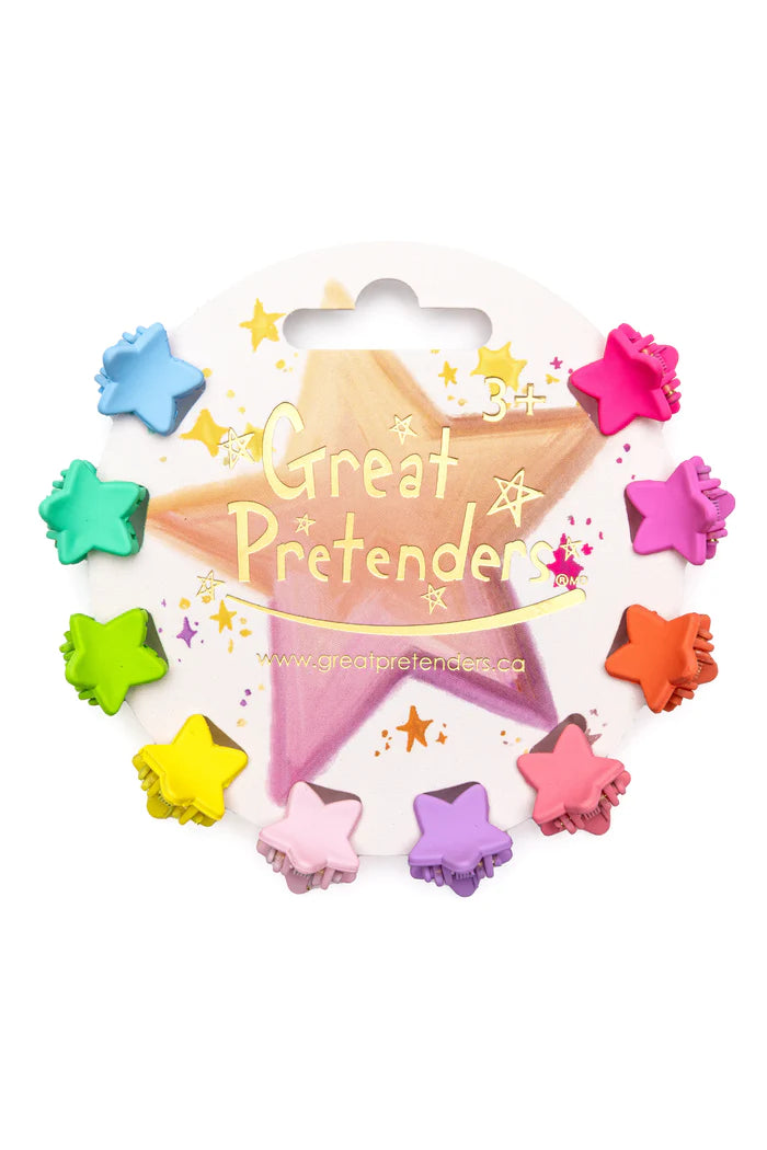Great Pretenders Mini Hairclips - Various Styles