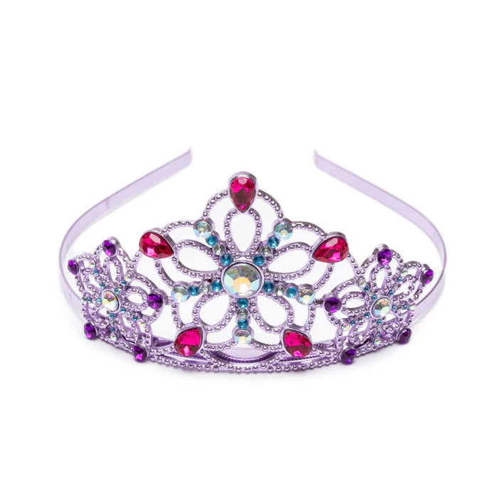 Great Pretenders Be Jewelled Tiara - Lilac