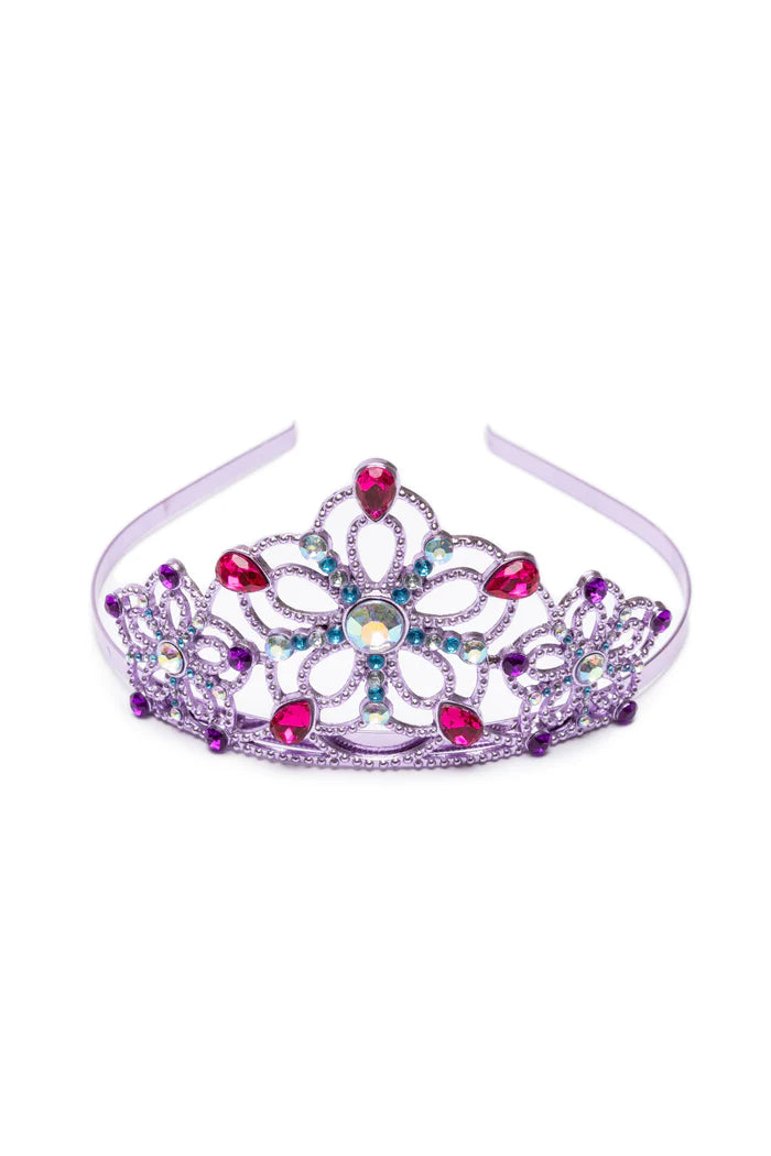 Great Pretenders Be Jewelled Tiara - Lilac