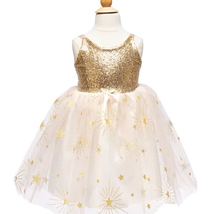 Great Pretenders Glam Party Gold Dress -  Various Sizes