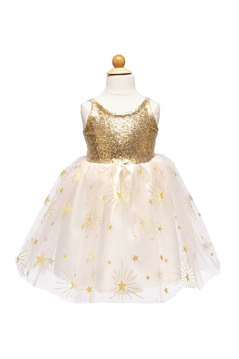 Great Pretenders Glam Party Gold Dress -  Various Sizes