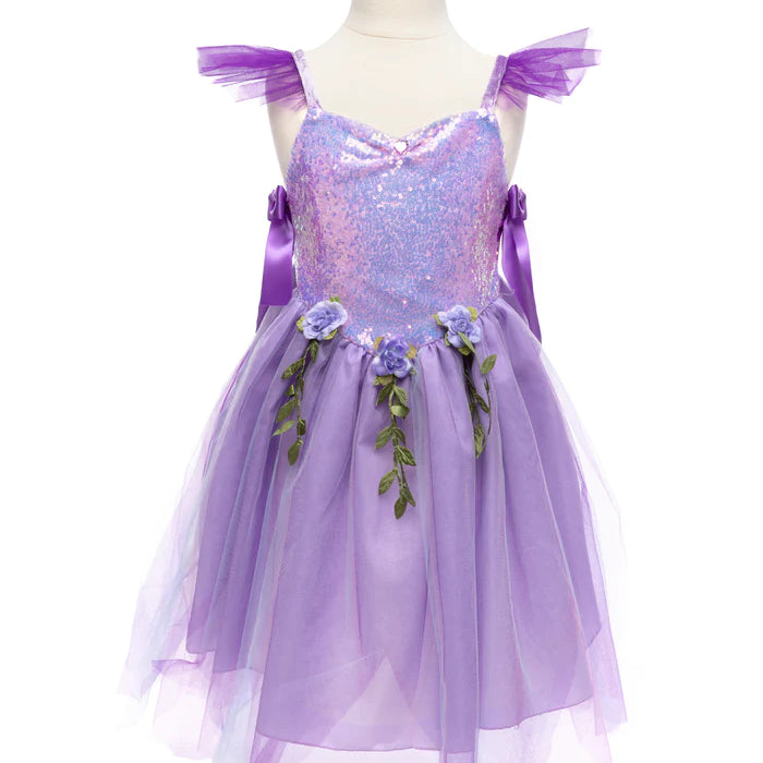 Great Pretenders Lilac Sequins Forest Fairy Tunic - Various Sizes