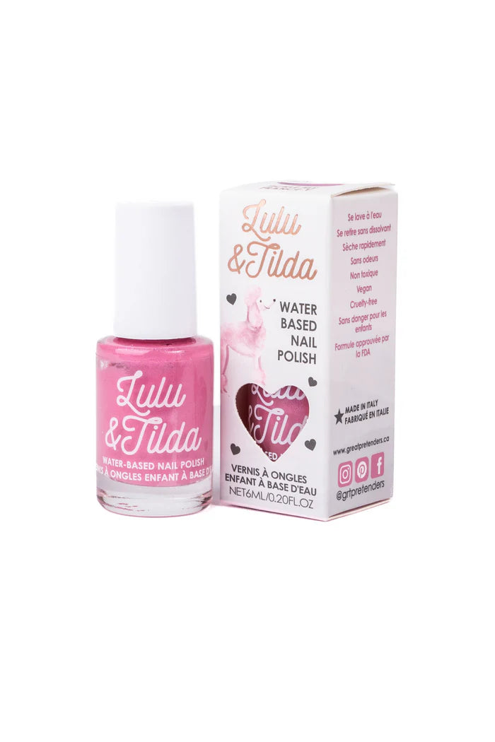 Great Pretenders Washable Nail Polish - Various Styles