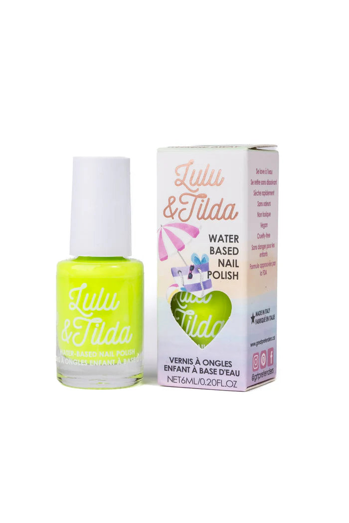 Great Pretenders Washable Nail Polish - Various Styles