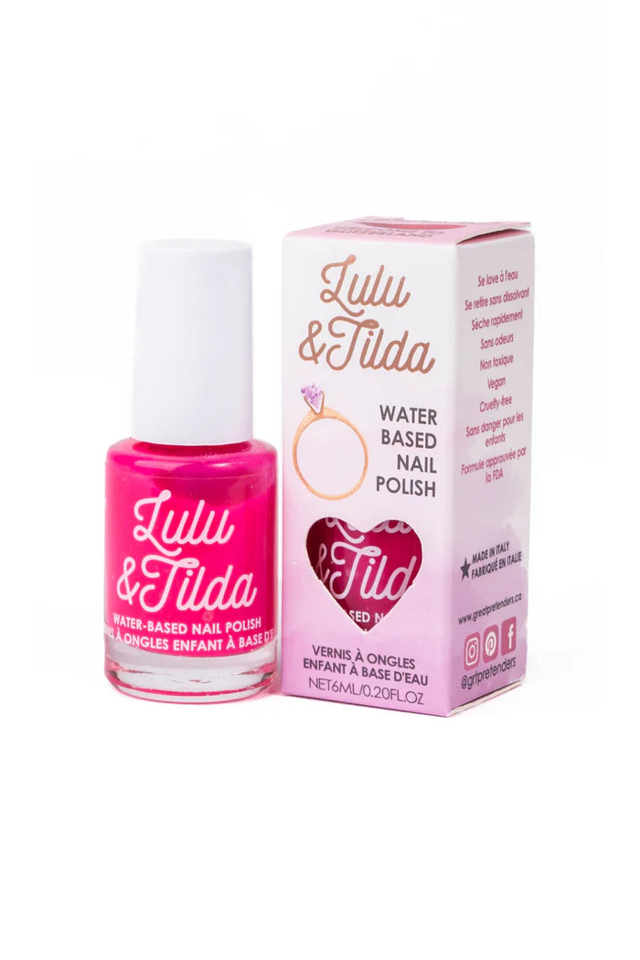 Great Pretenders Washable Nail Polish - Various Styles
