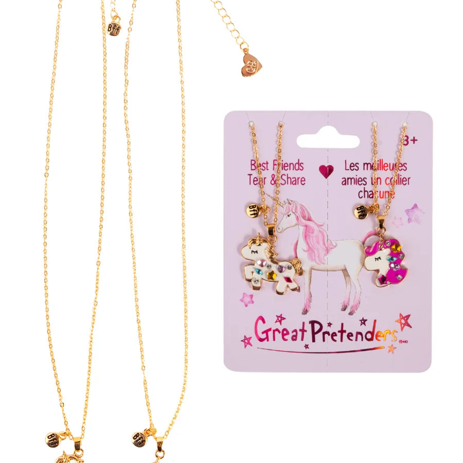 Great Pretenders Necklaces - Various Styles