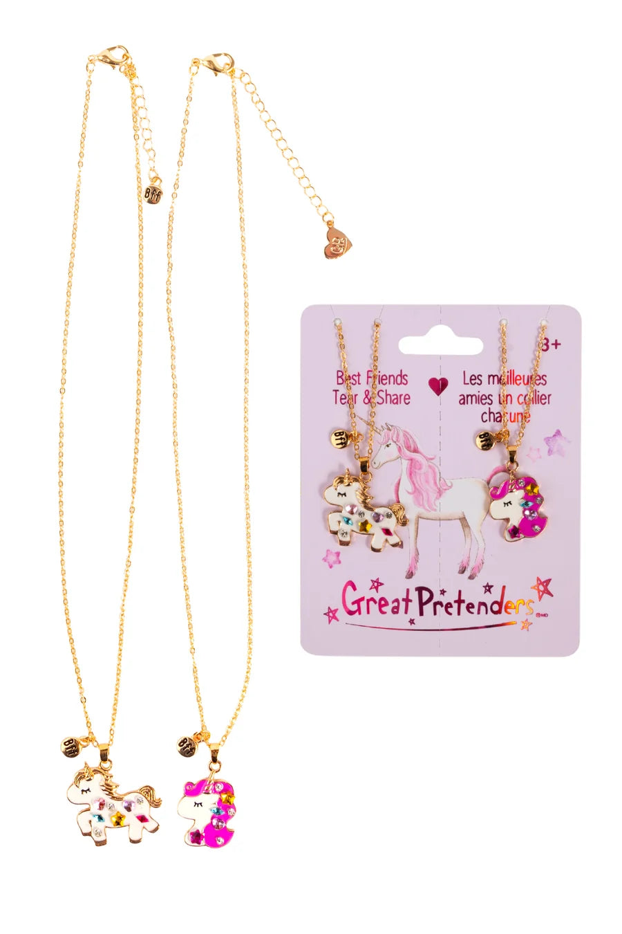 Great Pretenders Necklaces - Various Styles