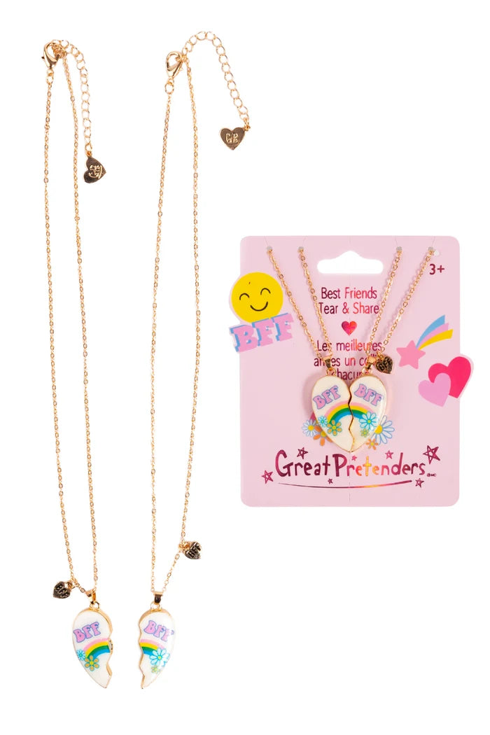 Great Pretenders Necklaces - Various Styles