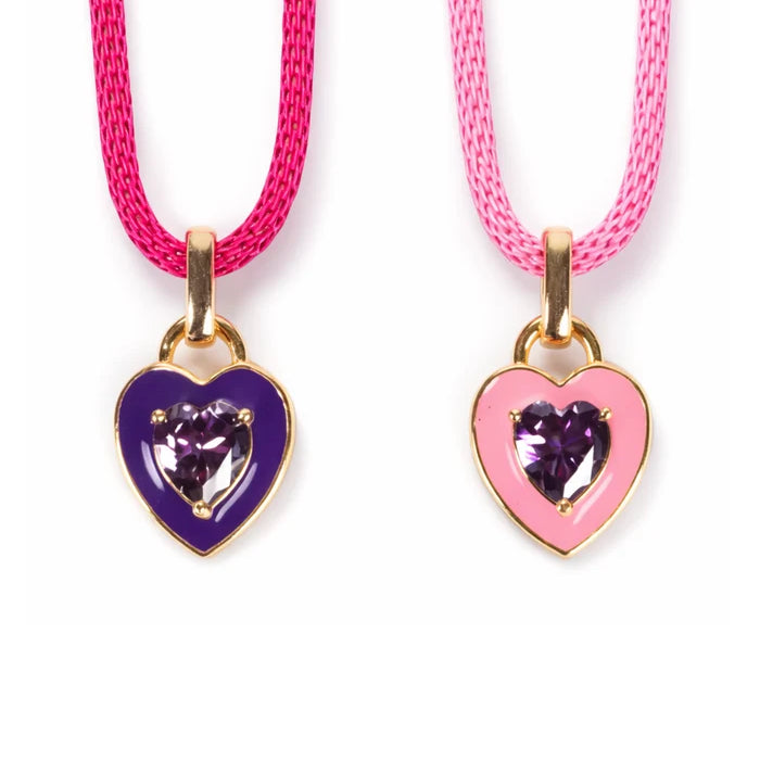 Great Pretenders Boutique Neon Love Necklace