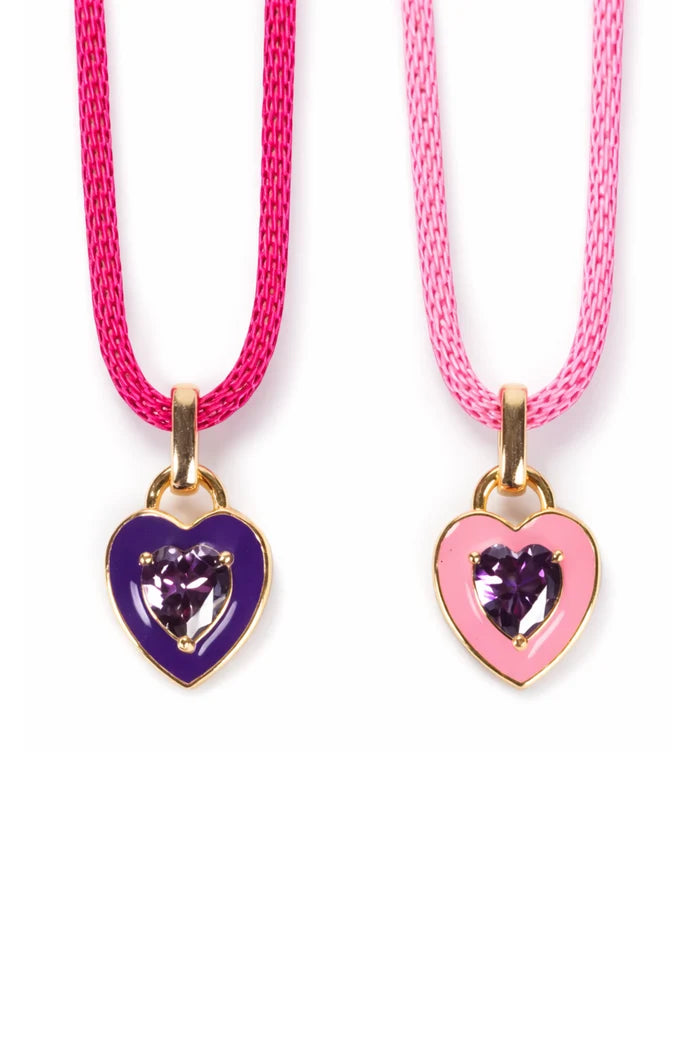 Great Pretenders Boutique Neon Love Necklace