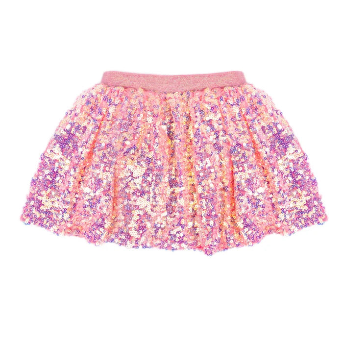 Great Pretenders Centre Stage Skirt, Hot Pink - Size 4-6