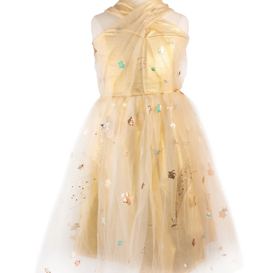 Great Pretenders Silver & Gold Eras Dress - Various Sizes