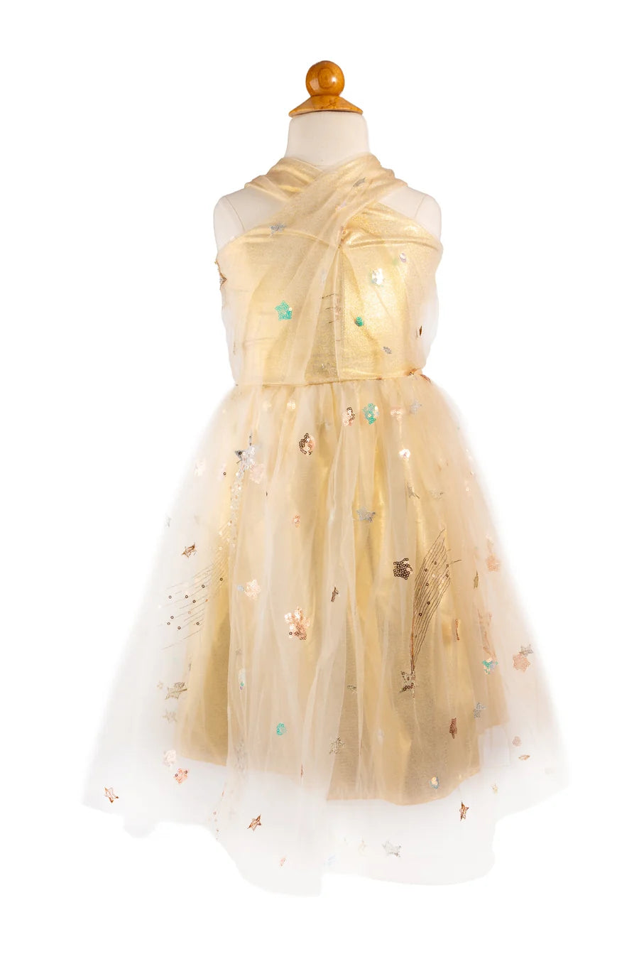 Great Pretenders Silver & Gold Eras Dress - Various Sizes