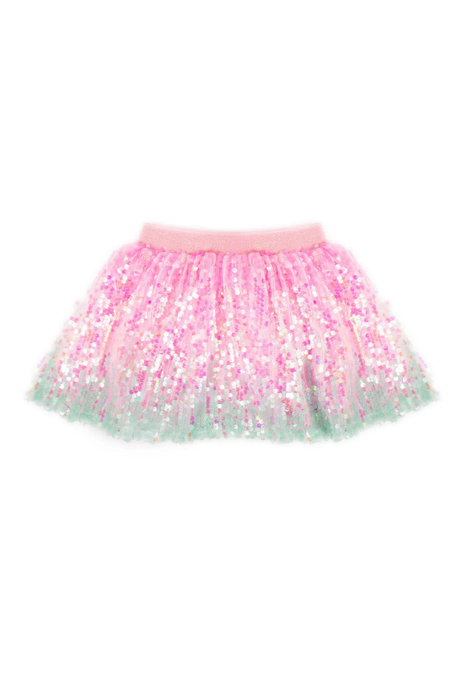 Great Pretenders Sorbet Swirl Skater Skirt - Size 4-6