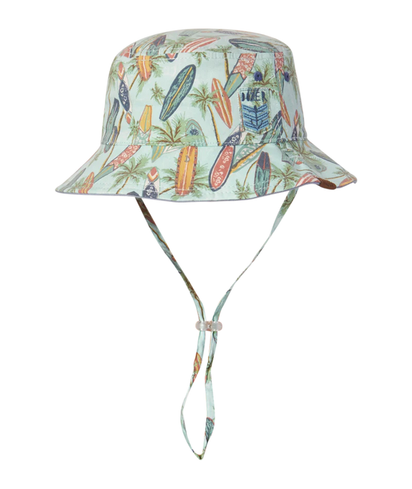 Boys Bucket Hat - Koby - Natural  Various Sizes