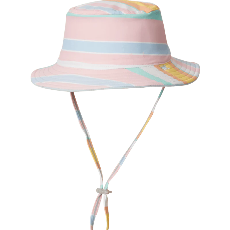 Girls Bucket Hat - Tippy - Multi Coloured  Various Sizes