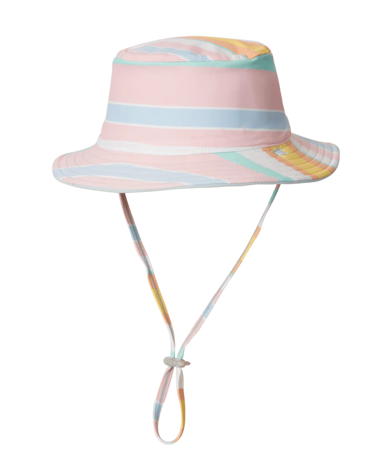 Girls Bucket Hat - Tippy - Multi Coloured  Various Sizes