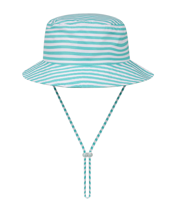 Girls Bucket Hat - Lisa - Mint