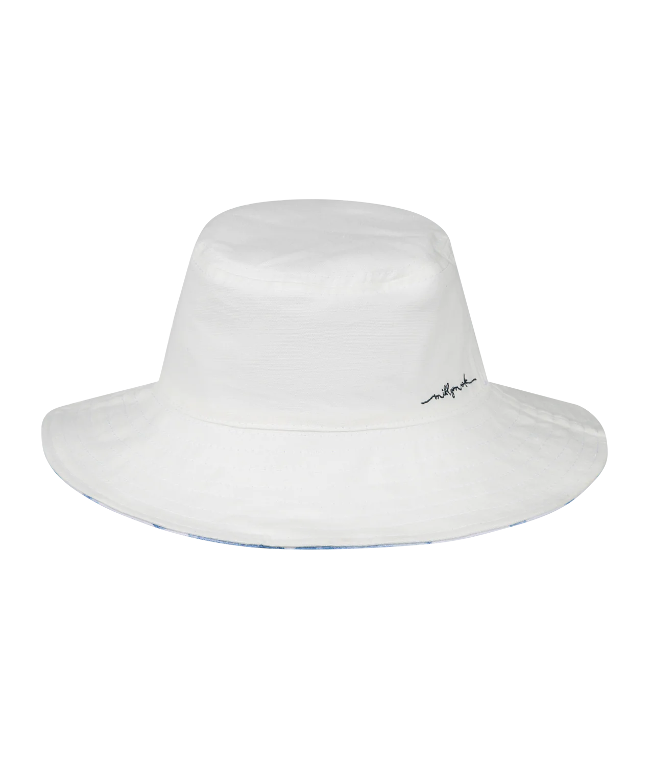 Girls Floppy Hat - Tathra - Blue SZ 5+ Years