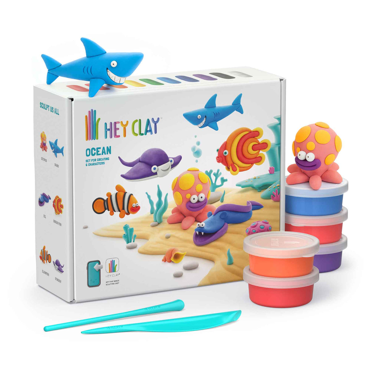 Hey Clay - Ocean